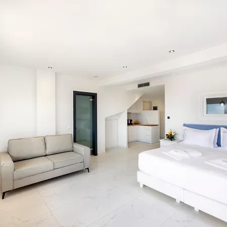 Toska Tower Aparthotel Chrysi Ammoudia