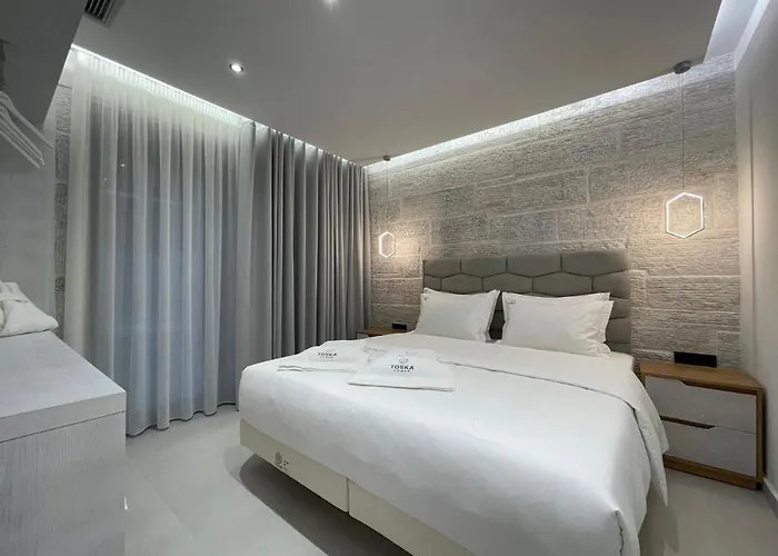 Toska Tower Aparthotel 4*