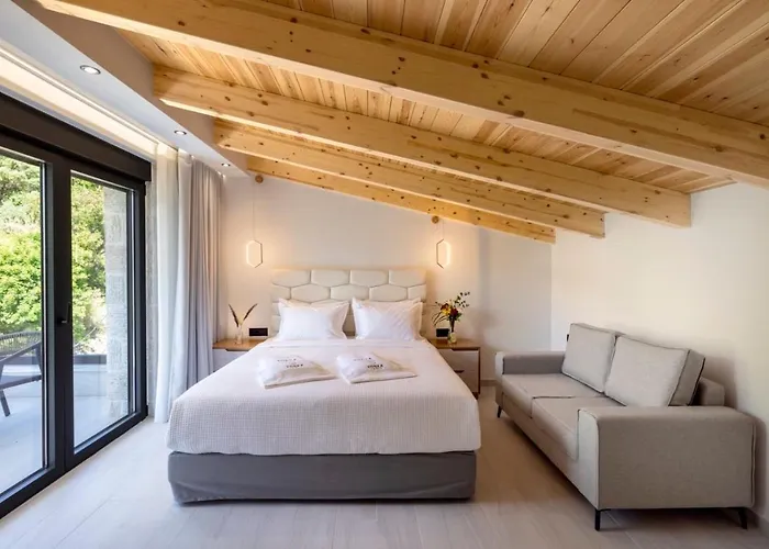 Aparthotel Toska Tower Chrysi Ammoudia