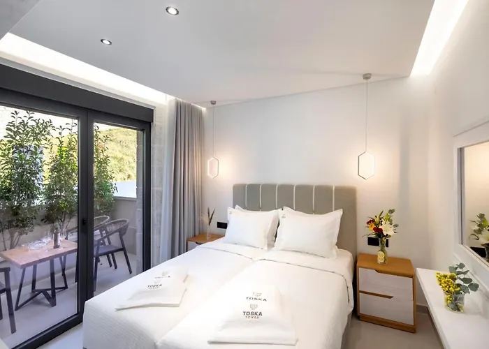 Aparthotel Toska Tower