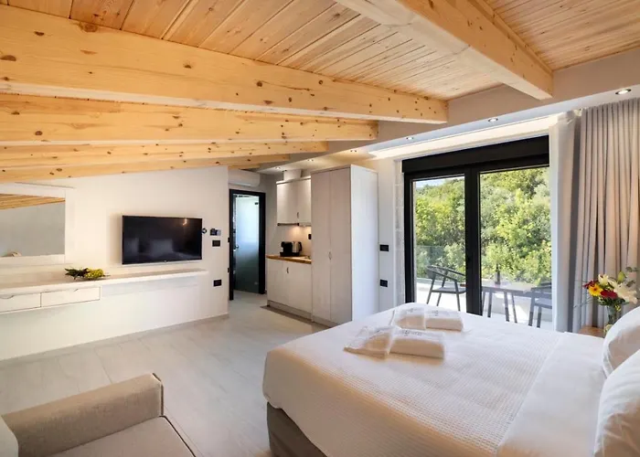 Toska Tower Aparthotel Chrysi Ammoudia