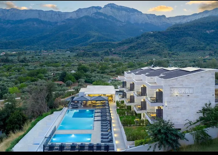 Aparthotel Toska Tower