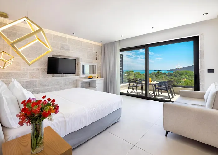 Aparthotel Toska Tower