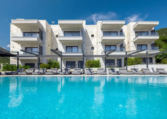 Toska Tower Aparthotel Chrysi Ammoudia