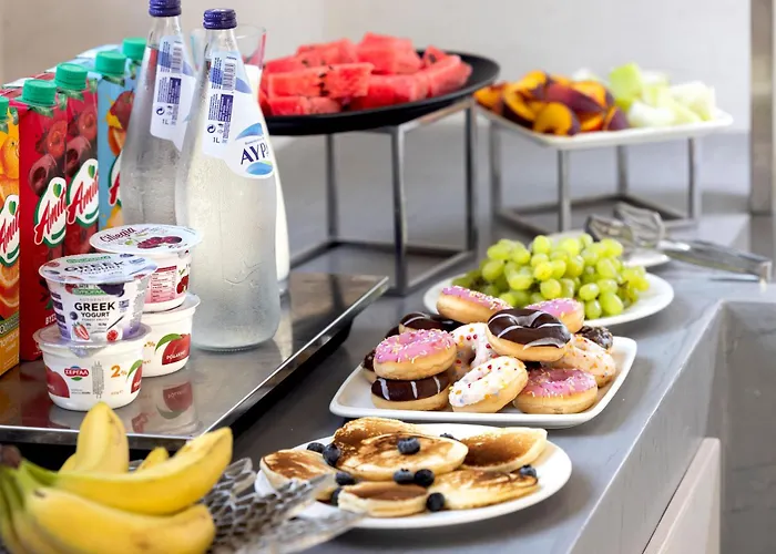 Aparthotel Toska Tower 4*