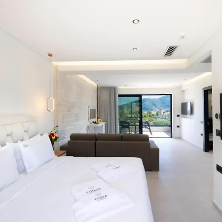 Toska Tower Lejlighedshotel