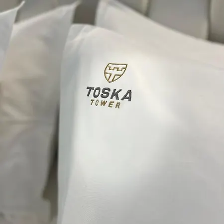 Aparthotel Toska Tower 4*