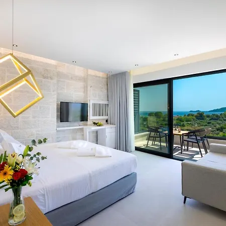 Lejlighedshotel Toska Tower 4*