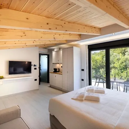 Toska Tower Appart hôtel Chrysi Ammoudia