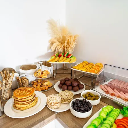 Toska Tower Apartmanhotel 4*
