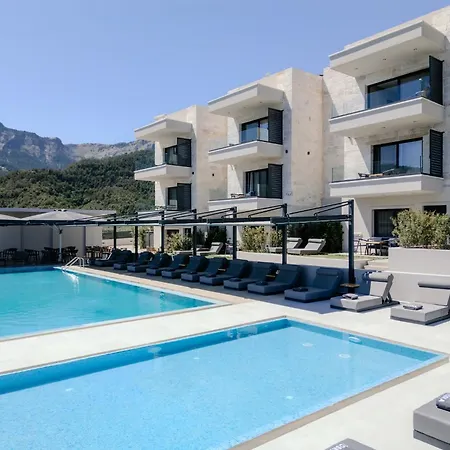 Toska Tower 4* Chrisi Ammoudia