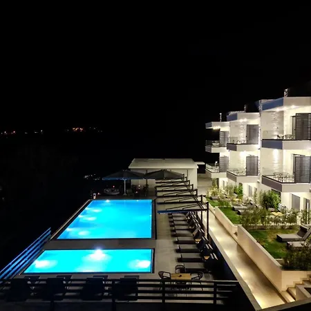 Hotel de apartamente Toska Tower 4*