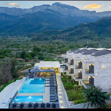 Appart hôtel Toska Tower