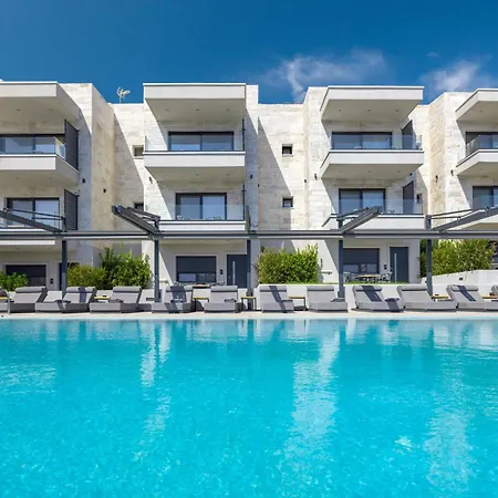 Toska Tower Aparthotel Chrisi Ammoudia