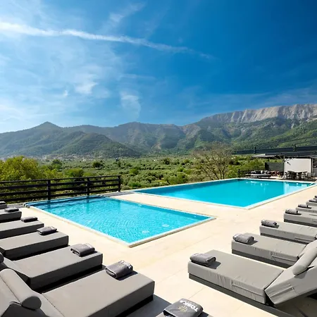 Toska Tower Chrisi Ammoudia