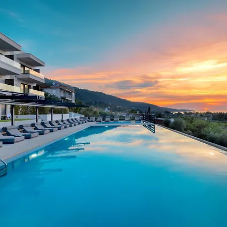 Toska Tower 4* Chrysi Ammoudia