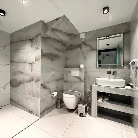 Aparthotel Toska Tower Chrisi Ammoudia