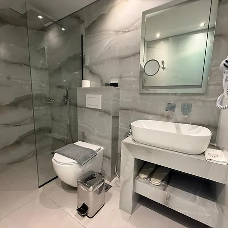 Toska Tower 4* Chrysi Ammoudia