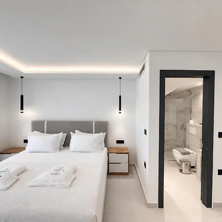 Appart hôtel Toska Tower Chrysi Ammoudia