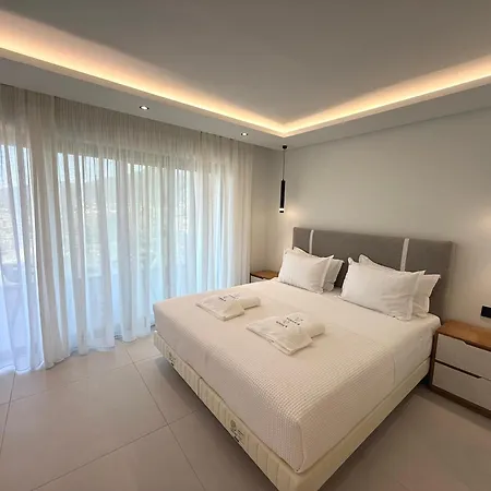 Toska Tower Hotel de apartamente Chrysi Ammoudia