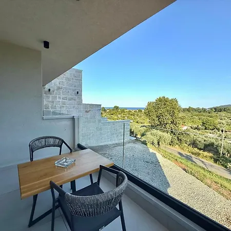 Toska Tower 4* Chrisi Ammoudia