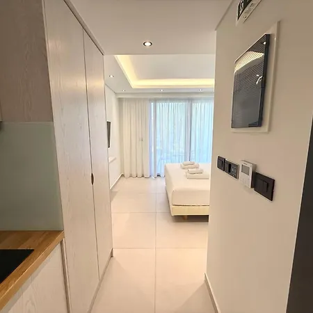 Toska Tower Aparthotel 4*