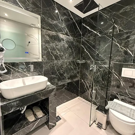 Toska Tower Aparthotel Chrisi Ammoudia