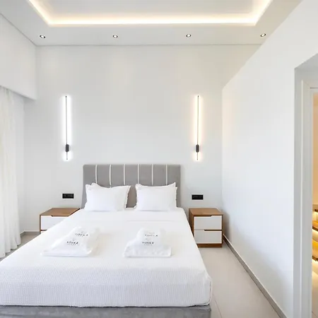 Toska Tower Appart hôtel Chrysi Ammoudia