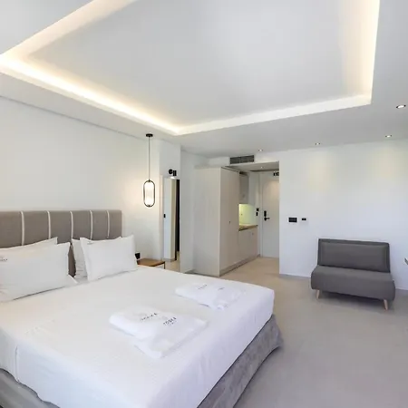 Appart hôtel Toska Tower 4*