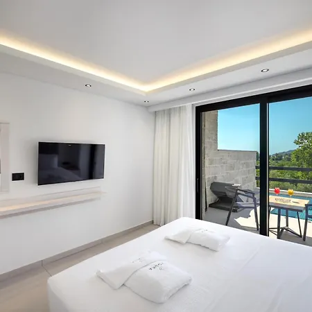 Toska Tower Appart hôtel Chrysi Ammoudia