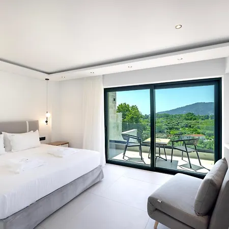 Toska Tower 4* Chrysi Ammoudia
