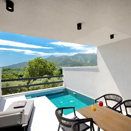 Appart hôtel Toska Tower Chrysi Ammoudia