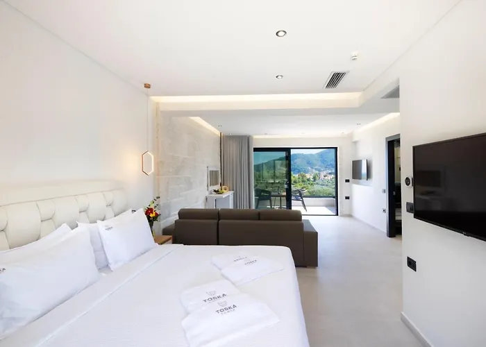 Toska Tower Ξενοδοχείο με διαμερίσματα