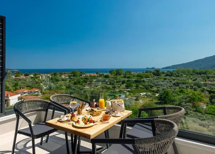 Toska Tower Χρυσή Αμμουδιά