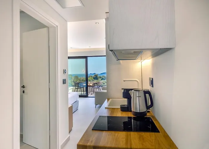 Toska Tower Ξενοδοχείο με διαμερίσματα