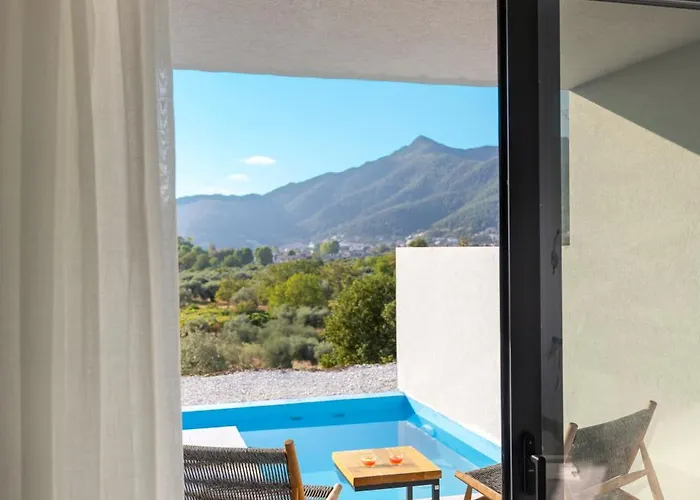 Toska Tower Ξενοδοχείο με διαμερίσματα