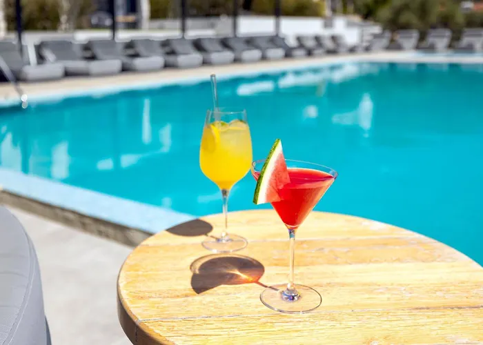 Toska Tower Ξενοδοχείο με διαμερίσματα 4*