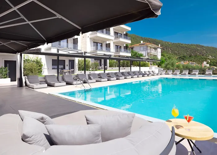 Toska Tower Ξενοδοχείο με διαμερίσματα