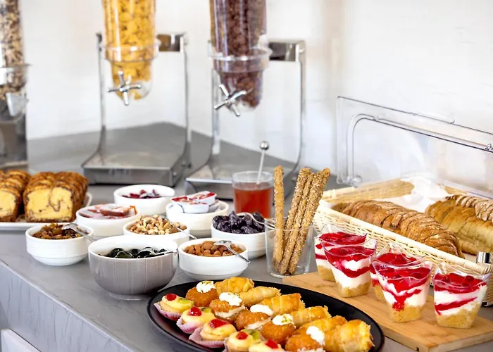 Toska Tower 4* Χρυσή Αμμουδιά